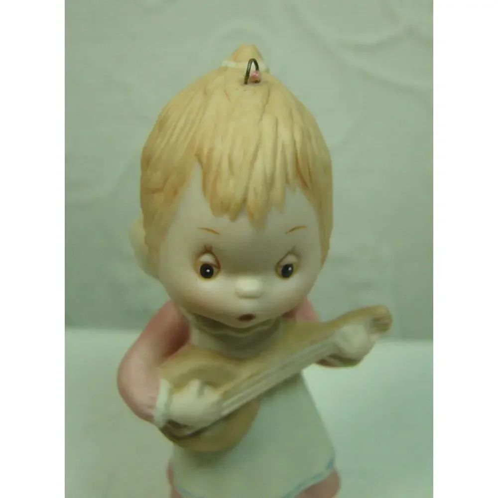 Hallmark vintage porcelain
